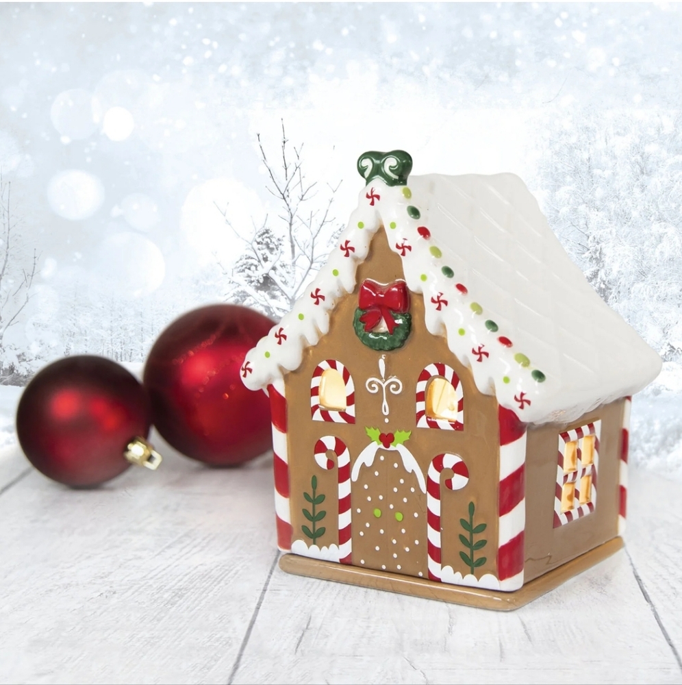 Candy House Wax Warmer